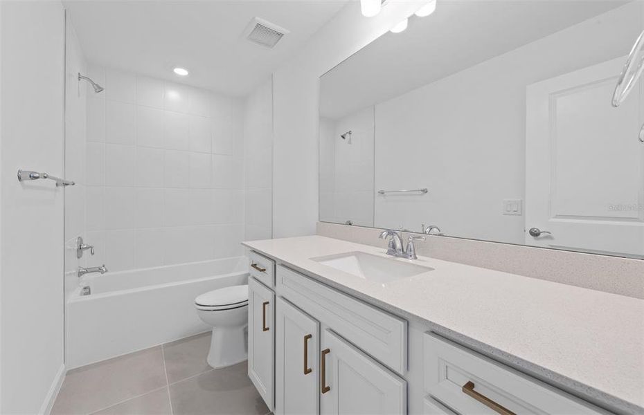 Furnished interior view inside a new home in , Bradenton (Image 6). Furnished interior view inside a new home in , Bradenton (Image 6).