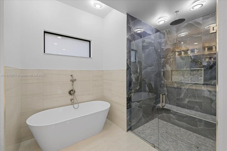 Furnished interior view inside a new home in , Labelle (Image 4).