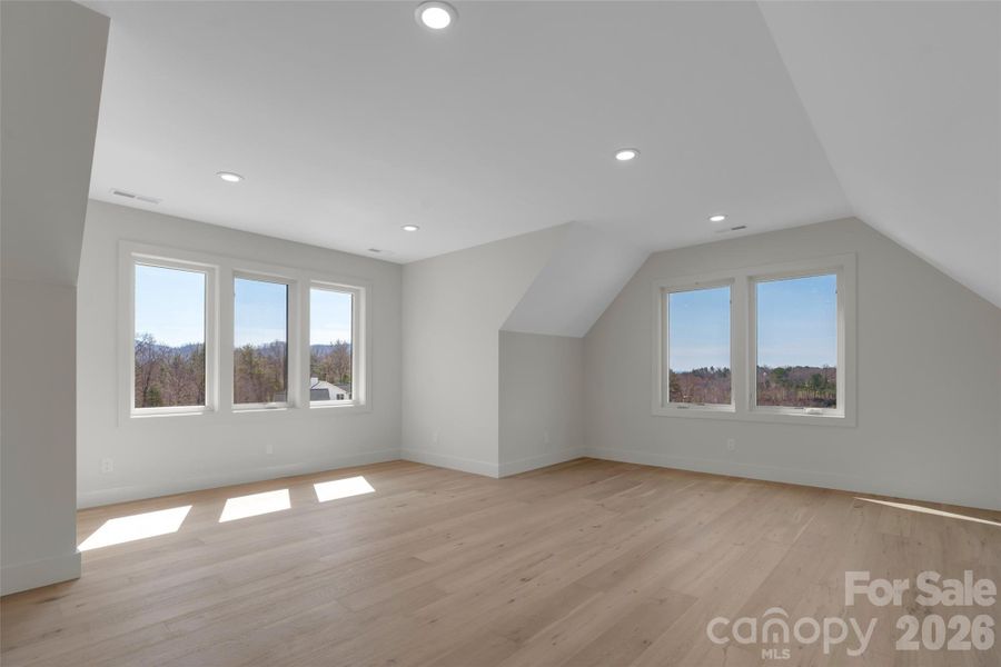 Spacious, unfurnished interior of a new home in , Fletcher (Image 20).