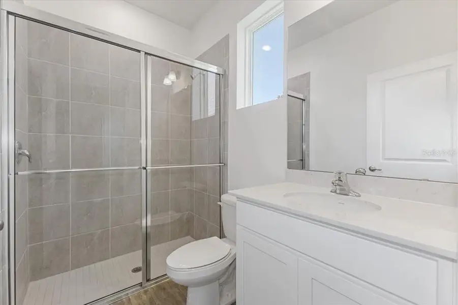 Furnished interior view inside a new home in Summerbrooke, Mount Dora (Image 5).