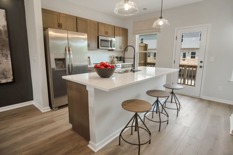 Photos are of model home which is the same floorplan. Contact on-site agent to schedule a personal tour.