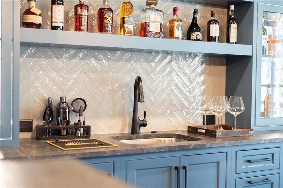 Close-up of interior finishes inside a home in , Marietta (Image 25). Close-up of interior finishes inside a home in , Marietta (Image 25).