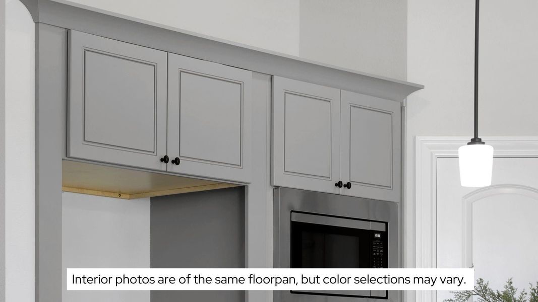 Close-up of interior finishes inside a home in Lexington Heights, Willis (Image 18). Close-up of interior finishes inside a home in Lexington Heights, Willis (Image 18).