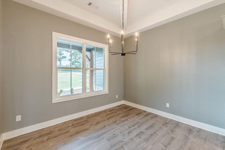 Spacious, unfurnished interior of a new home in , Bremen (Image 35).