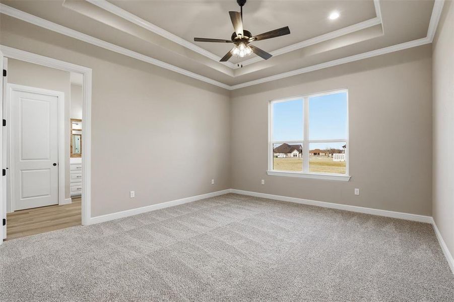 Spacious, unfurnished interior of a new home in , Granbury (Image 24). Spacious, unfurnished interior of a new home in , Granbury (Image 24).