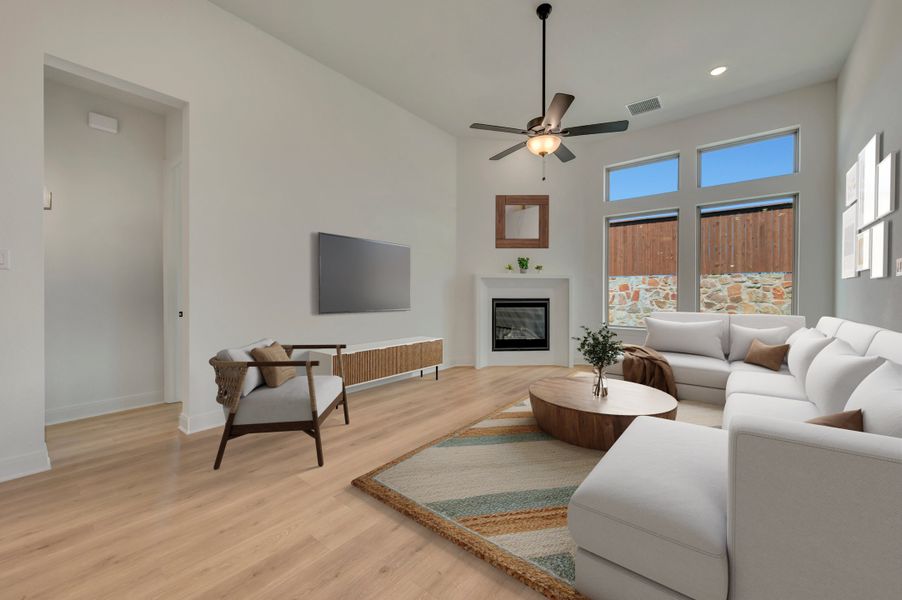 Family Room