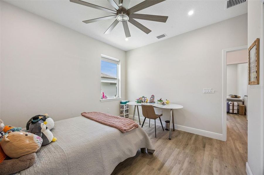 Furnished interior view inside a new home in , Minneola (Image 19).