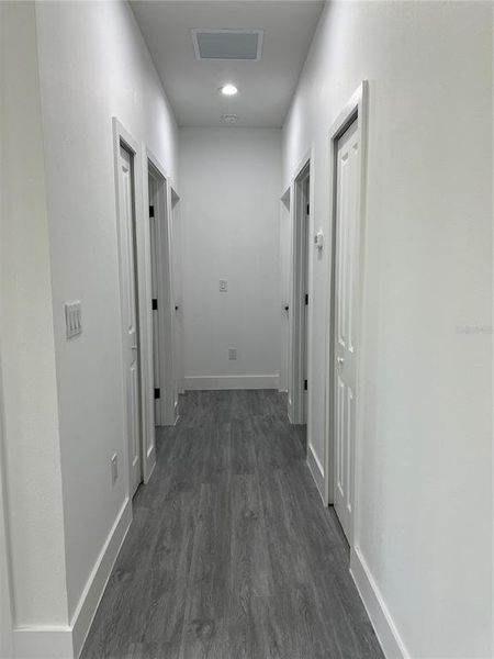 Spacious, unfurnished interior of a new home in , Palm Bay (Image 17). Spacious, unfurnished interior of a new home in , Palm Bay (Image 17).