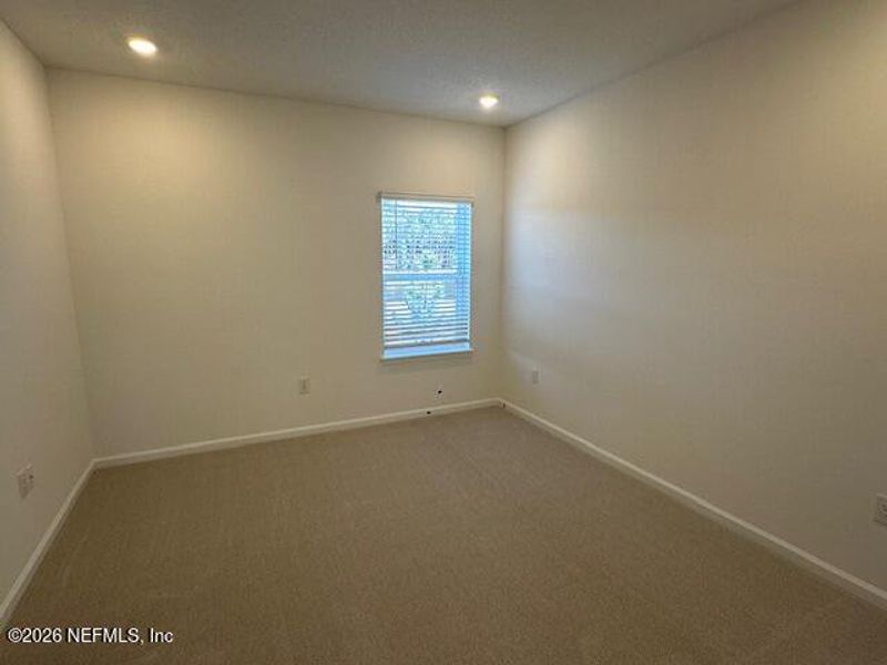 Spacious, unfurnished interior of a new home in Brook Forest, St. Augustine (Image 25).