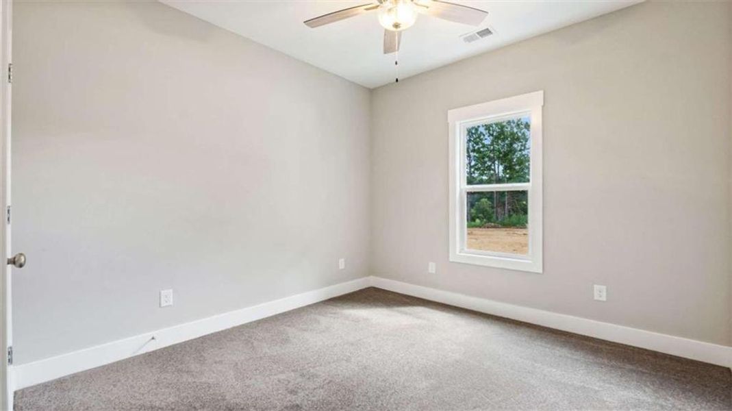 Spacious, unfurnished interior of a new home in , Cedartown (Image 14).