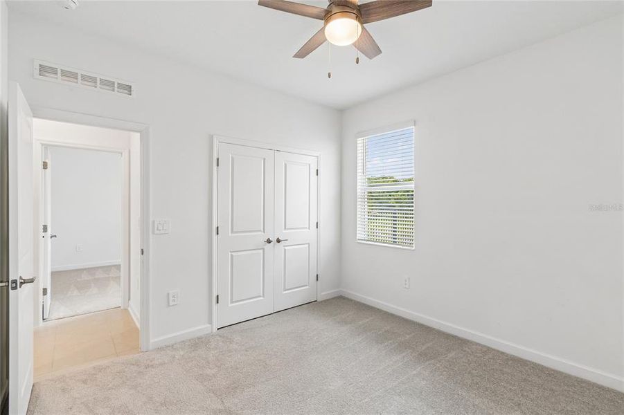 Spacious, unfurnished interior of a new home in Providence, Davenport (Image 27).
