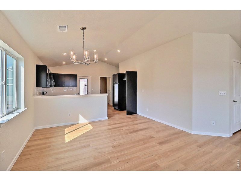 Spacious, unfurnished interior of a new home in , Evans (Image 24).