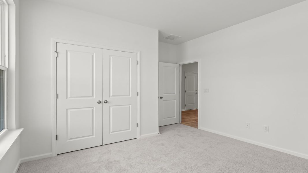 Furnished interior view inside a new home in Chestnut Farms, Longs (Image 17). Furnished interior view inside a new home in Chestnut Farms, Longs (Image 17).