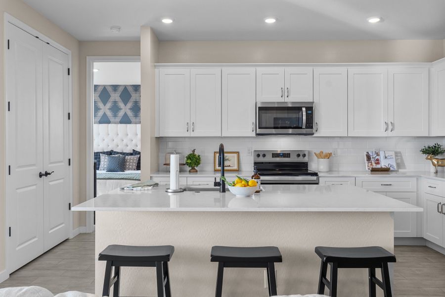 New Home in Buckeye, AZ.  - Slide 5