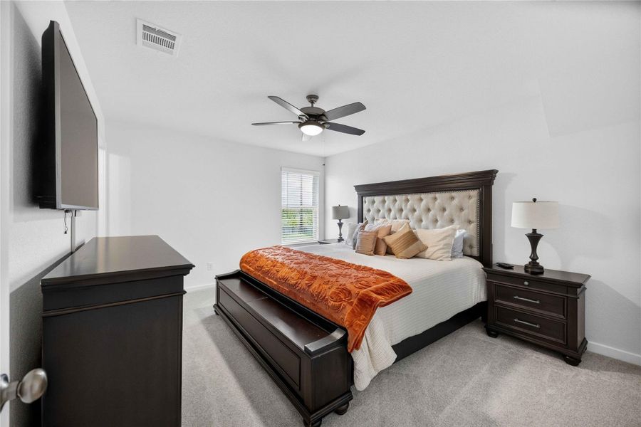 Bedroom#2 on 2nd floor