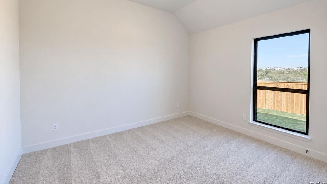 Spacious, unfurnished interior of a new home in Windborne, Schertz (Image 16).