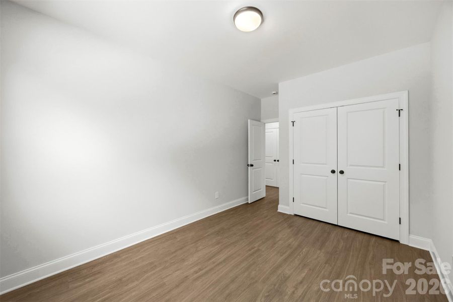 Spacious, unfurnished interior of a new home in , Salisbury (Image 32).
