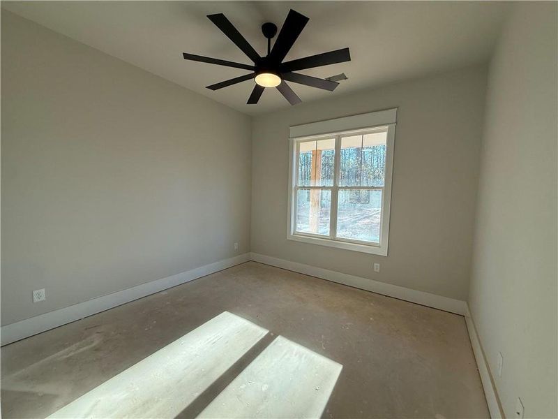 In-progress construction of a new home in , Athens, GA (Image 52).