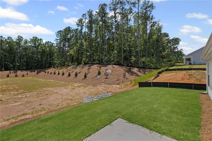 Image 32 of a home in Easton Park.