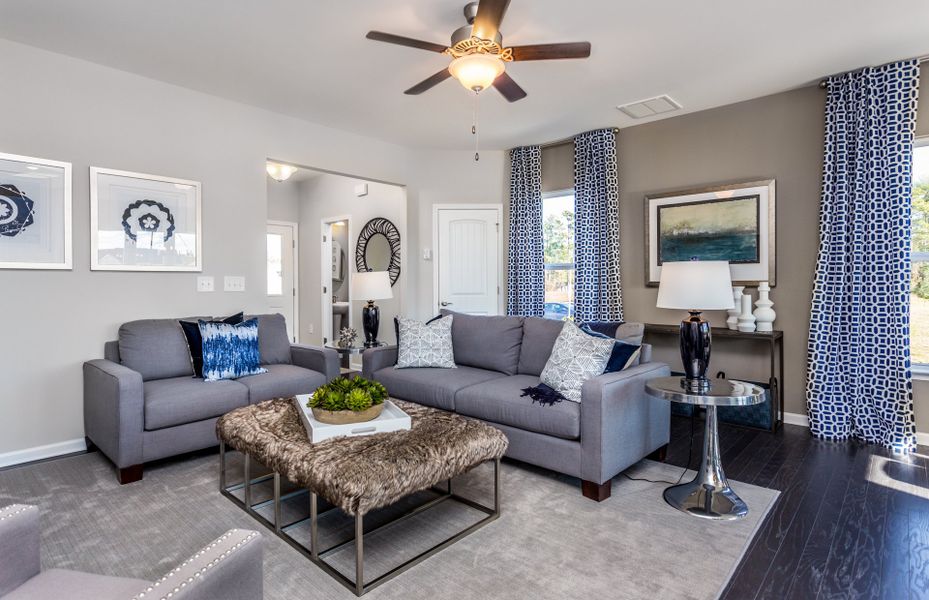 Hemingway Gathering Room