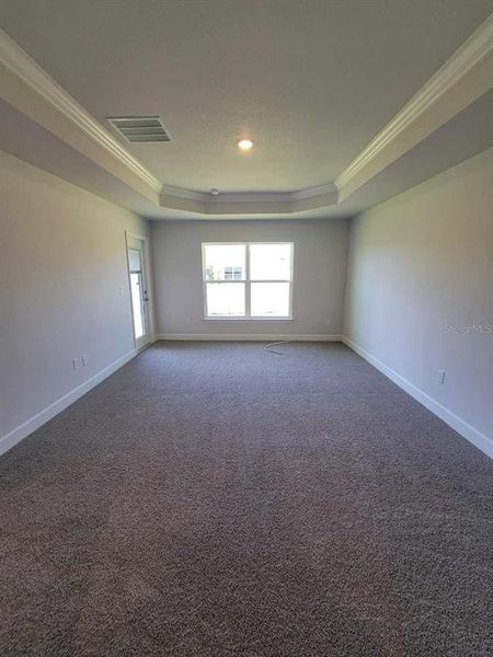 Spacious, unfurnished interior of a new home in Marion Oaks, Ocala (Image 13).
