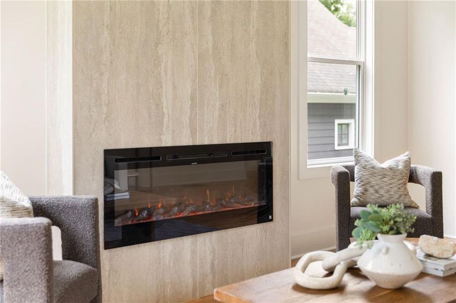 Close-up of interior finishes inside a home in , Atlanta (Image 41). Close-up of interior finishes inside a home in , Atlanta (Image 41).