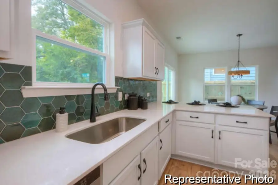 Furnished interior view inside a new home in Shay Crossing, Salisbury (Image 2). Furnished interior view inside a new home in Shay Crossing, Salisbury (Image 2).