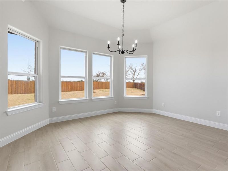 Spacious, unfurnished interior of a new home in , Springtown (Image 26). Spacious, unfurnished interior of a new home in , Springtown (Image 26).