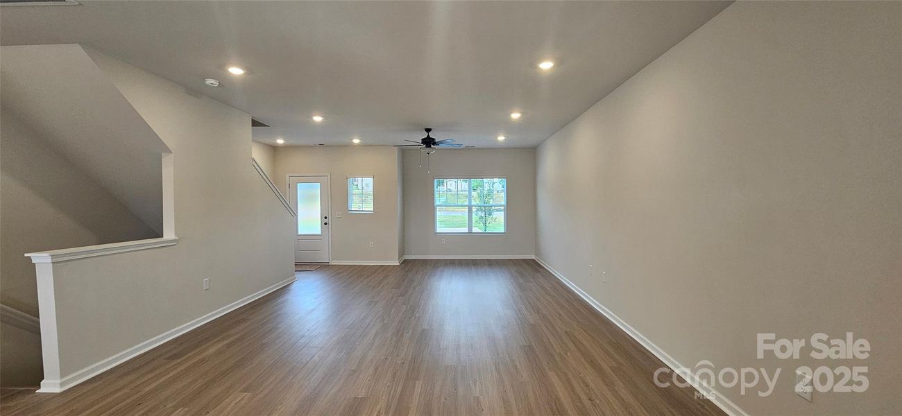 Spacious, unfurnished interior of a new home in Rhyne Court, Gastonia (Image 14). Spacious, unfurnished interior of a new home in Rhyne Court, Gastonia (Image 14).