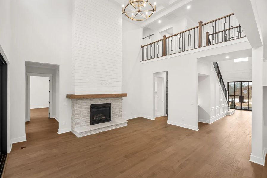 The Arydale B Family Room