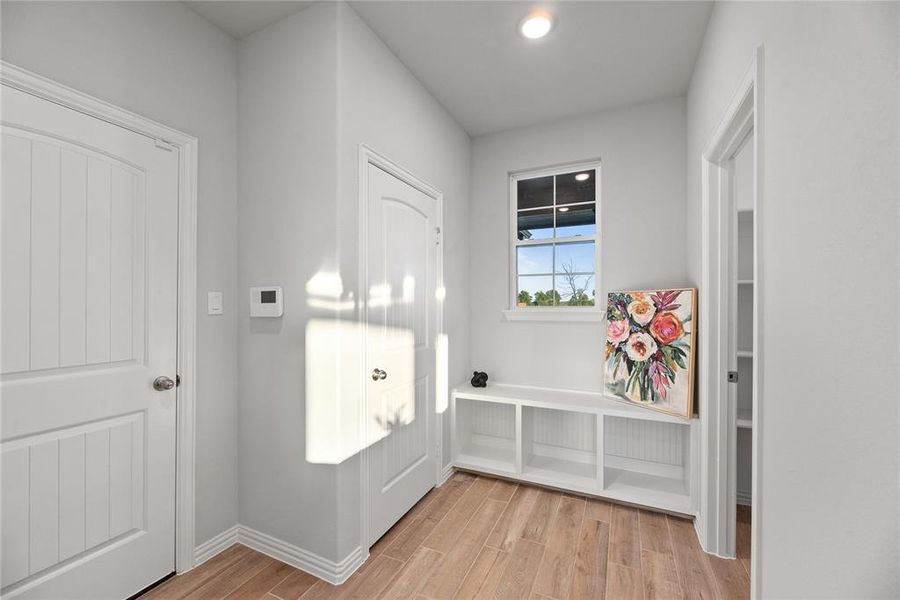Furnished interior view inside a new home in Oak Valley, Oak Ridge (Image 8).