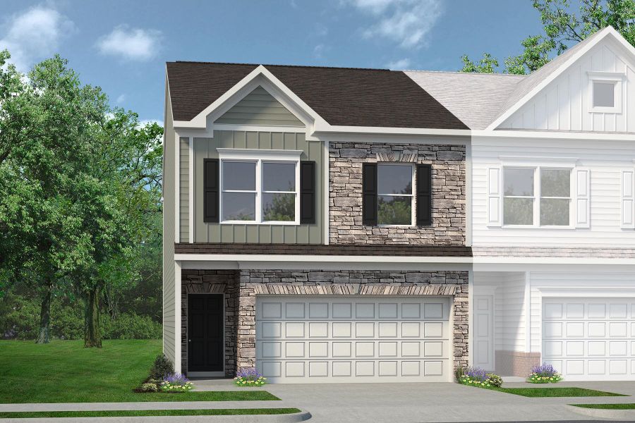 The Ellison II P Exterior