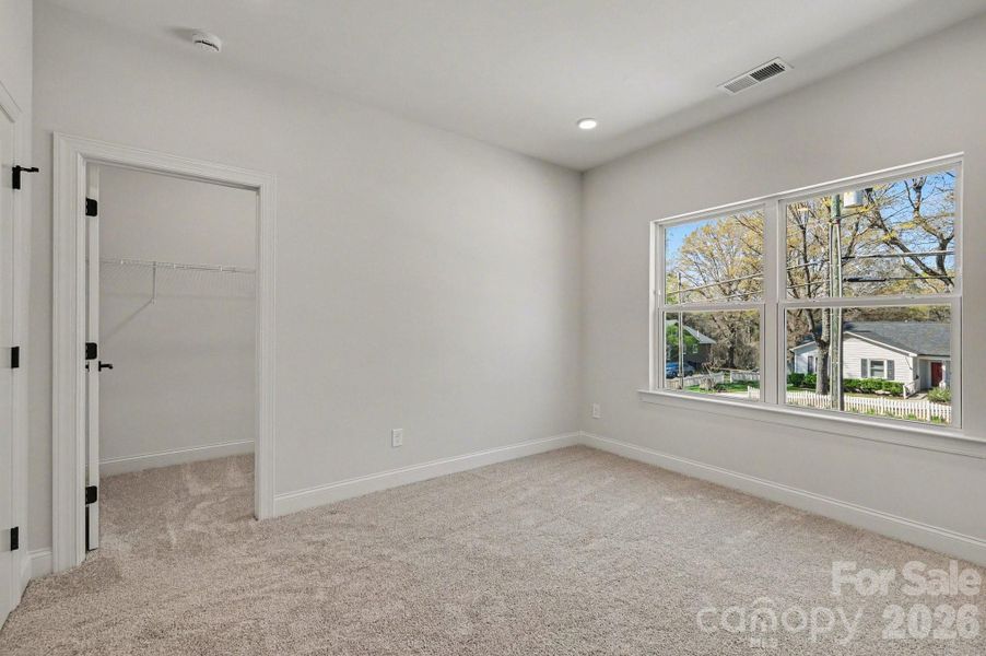 Spacious, unfurnished interior of a new home in , Mooresville (Image 15).