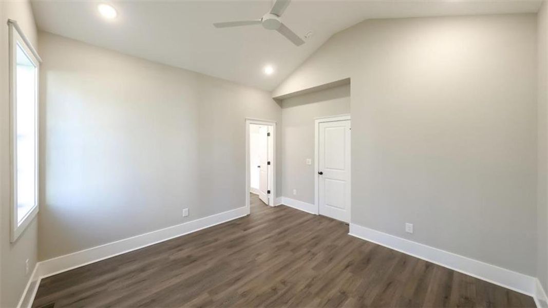 Spacious, unfurnished interior of a new home in , Bowdon (Image 20). Spacious, unfurnished interior of a new home in , Bowdon (Image 20).