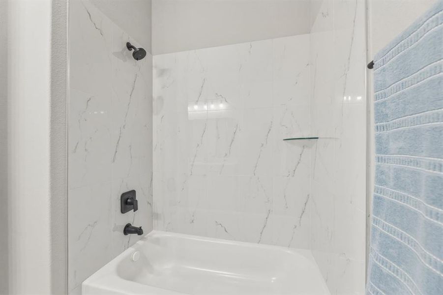 Close-up of interior finishes inside a home in Capitol Hill, Anna (Image 18).