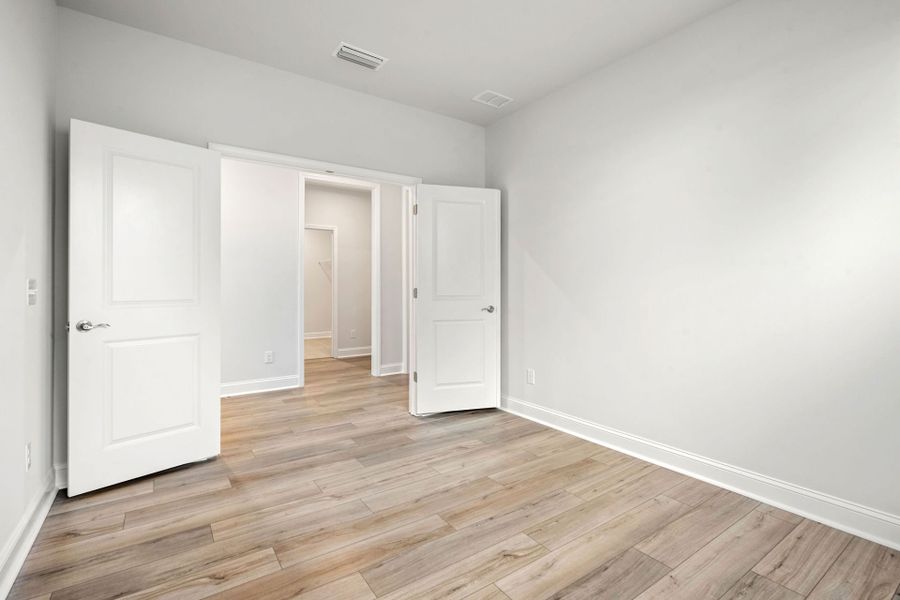 Spacious, unfurnished interior of a new home in Sun City Hilton Head, Bluffton (Image 22). Spacious, unfurnished interior of a new home in Sun City Hilton Head, Bluffton (Image 22).