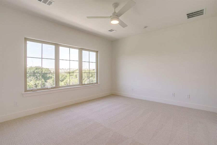Spacious, unfurnished interior of a new home in , Fort Worth (Image 22). Spacious, unfurnished interior of a new home in , Fort Worth (Image 22).