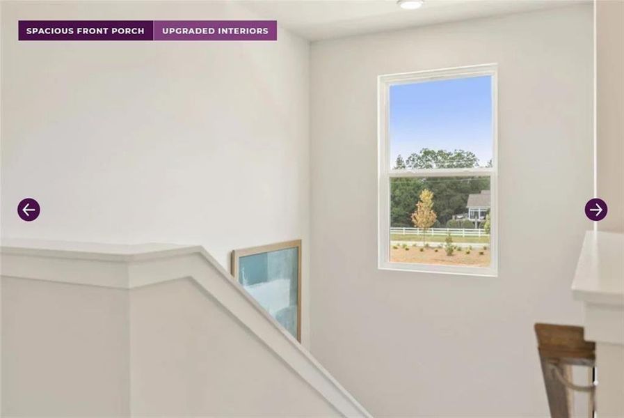 Image 30 of a home in Reserve at Gum Springs.