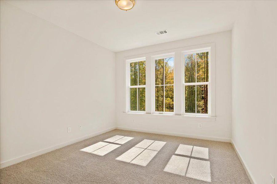 Spacious, unfurnished interior of a new home in , Cumming (Image 24).