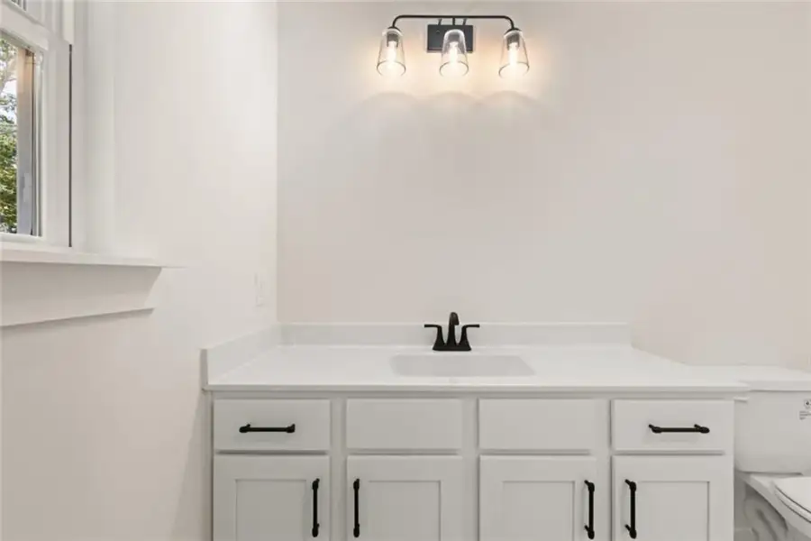 Close-up of interior finishes inside a home in , Flowery Branch (Image 19).