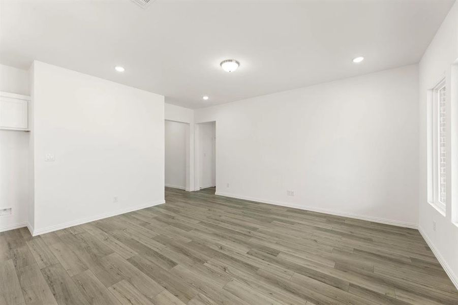 Primary Bathroom featuring the Harmony Collection Primary Bathroom featuring the Harmony Collection