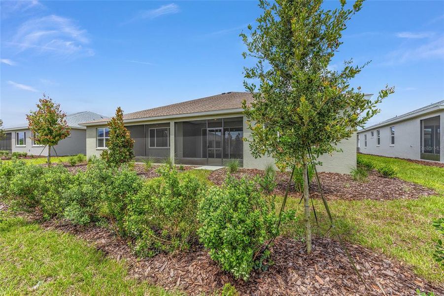 Exterior details and patio area of a home in On Top of the World Communities, Ocala (Image 26). Exterior details and patio area of a home in On Top of the World Communities, Ocala (Image 26).