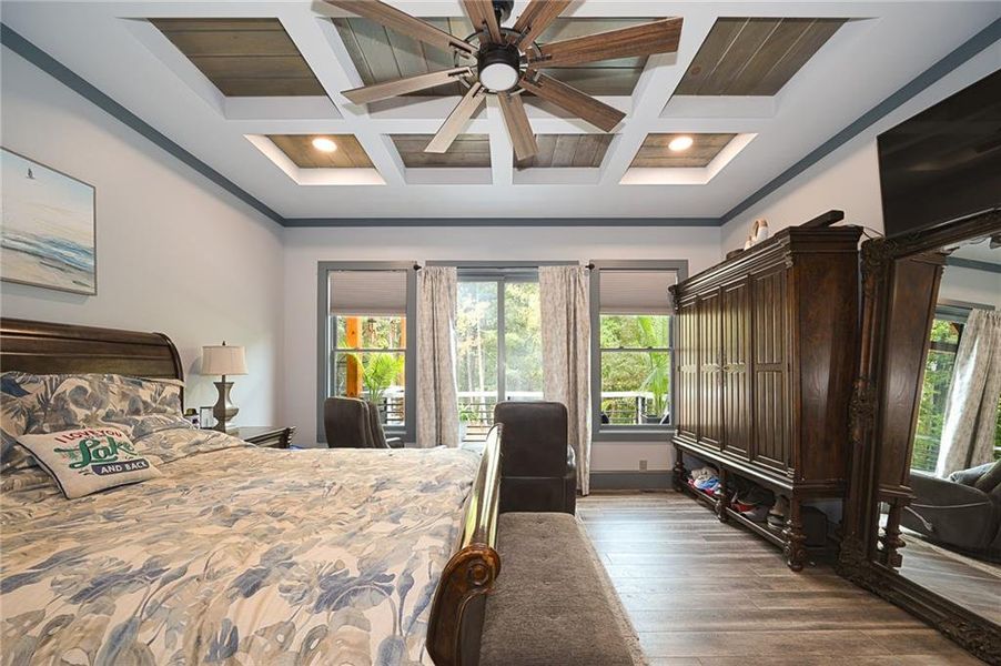 Furnished interior view inside a new home in , Gainesville (Image 13). Furnished interior view inside a new home in , Gainesville (Image 13).