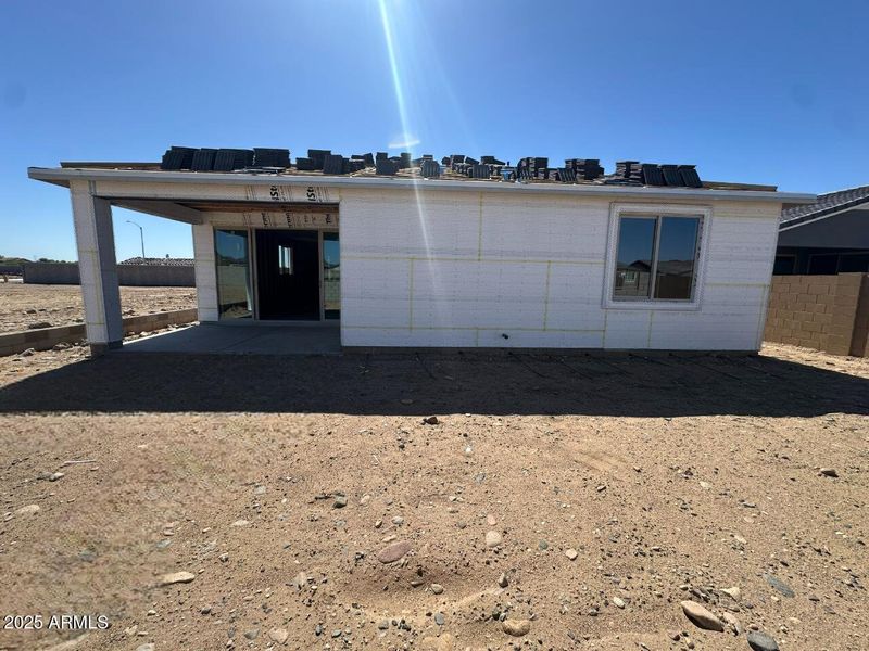 5 - Back Exterior 5 - Back Exterior