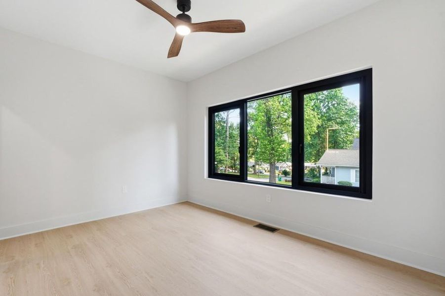 Spacious, unfurnished interior of a new home in , Decatur (Image 26).