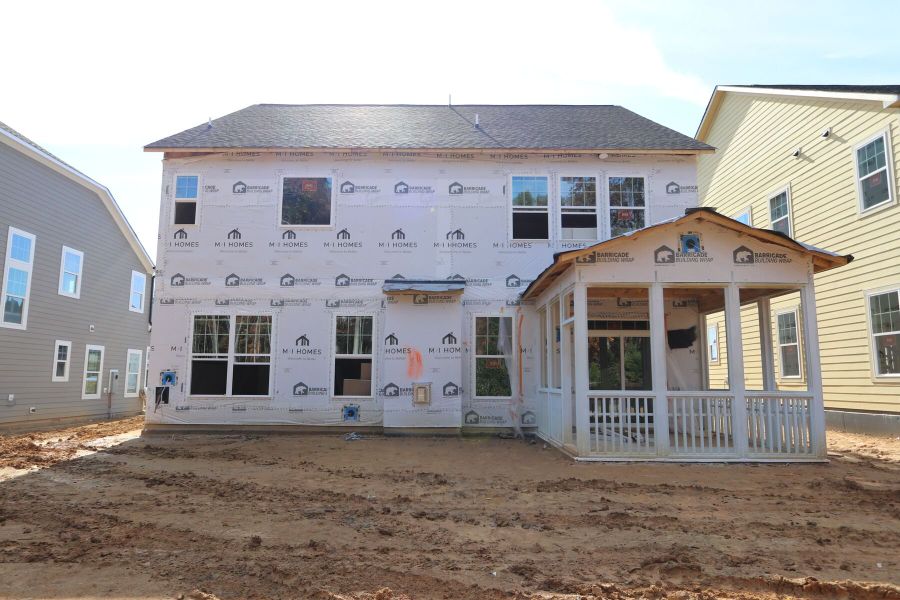 Back Exterior Back Exterior