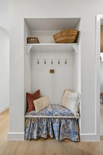 Furnished interior view inside a new home in , Rockwall (Image 26).