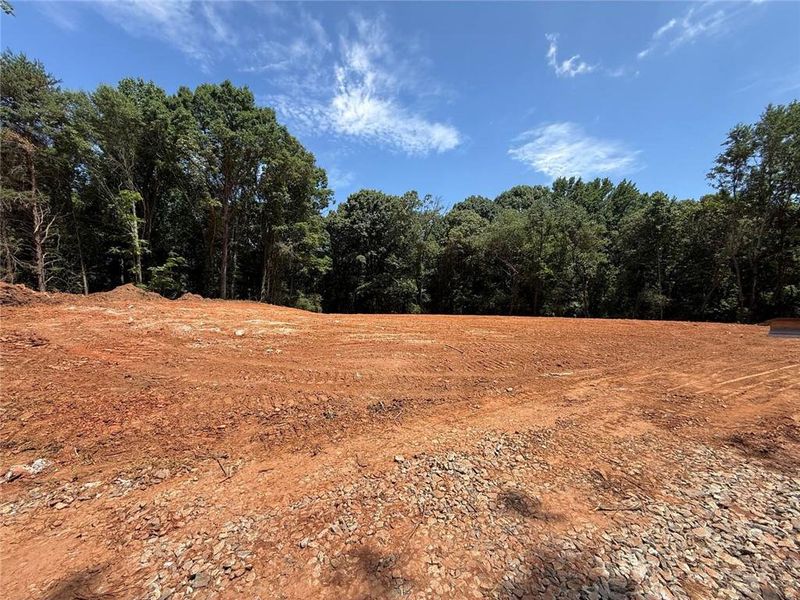 Site preparation for new homesites in , Gainesville (Image 3). Site preparation for new homesites in , Gainesville (Image 3).