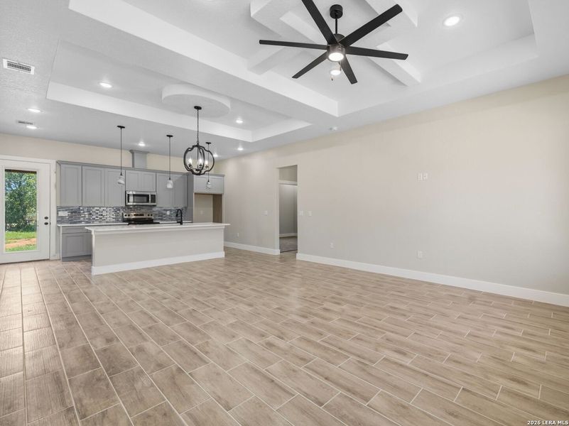 Spacious, unfurnished interior of a new home in , Lytle (Image 30).