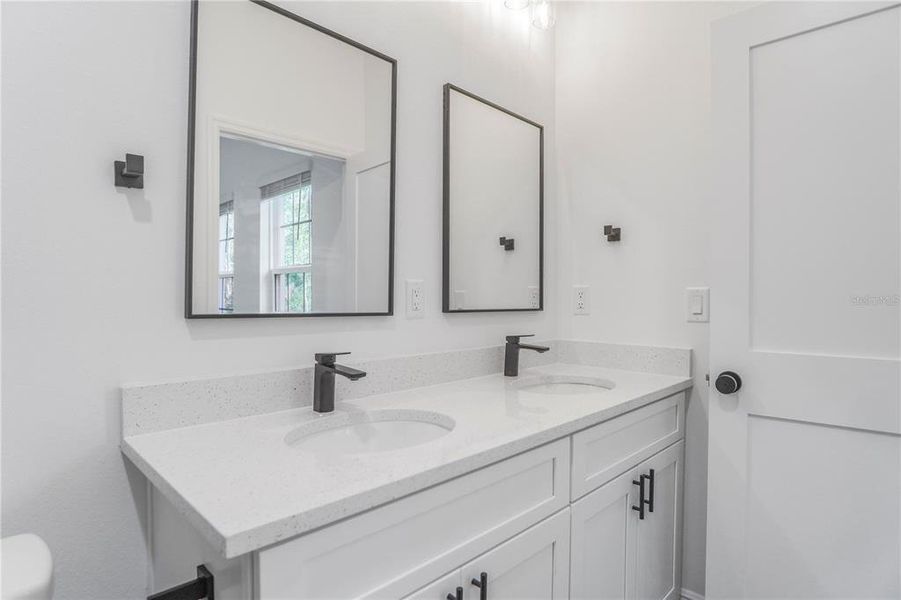Furnished interior view inside a new home in , Citrus Springs (Image 6).